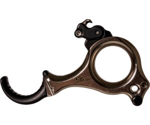 Tru Ball FulKrum Flex Release 3 Finger QuickSilver Small