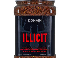 Domain Illicit Seed 1/2 Acre