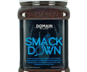 Domain Smack Down Seed 1/2 Acre