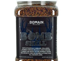 Domain Bombshell Seed 1/2 Acre