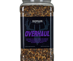 Domain Overhaul Seed 1/4 Acre