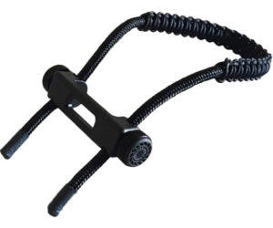 LOC Outdoorz Mat-Loc Carbon XT Mikron Black