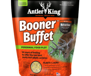 Antler King Booner Buffet Seed 1/4 Acre