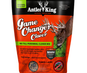 Antler King Game Changer Clover Seed 1/4 Acre