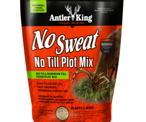 Antler King No Sweat No Till Seed 1/4 Acre