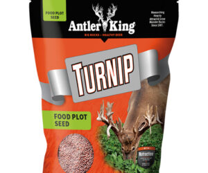 Antler King Turnips Seed 1/8 Acre