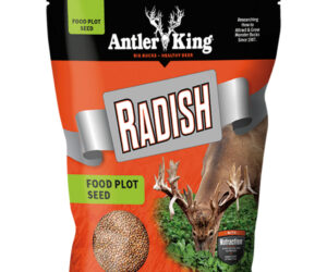 Antler King Radish Seed 1/10 Acre