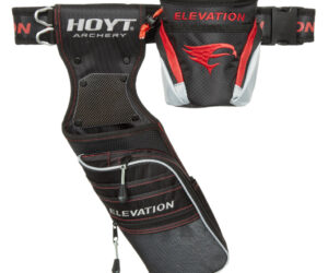 Elevation Nerve Field Quiver Package Hoyt Edition Black/Red LH