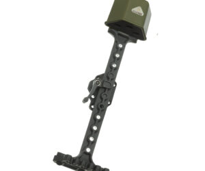 Alpine Bear Claw 3 Arrow Quiver Ambush Green