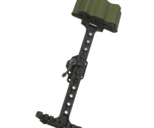 Alpine Bear Claw 5 Arrow Quiver  Ambush Green