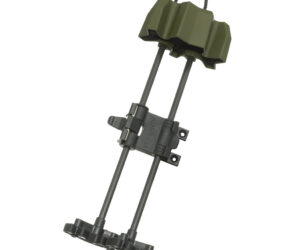 Alpine Power Loc 4 Arrow Quiver  Ambush Green