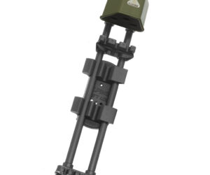 Alpine Soft Loc Classic 3 Arrow Quiver  Ambush Green