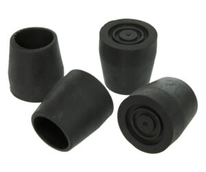 Elevation Nest Shooter Stool Replacement Feet 4 pk.
