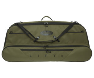 October Mountain Mathews Lift X Bow Case Ambush Green 40 in.