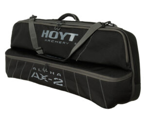 Elevation Hoyt Alpha AX-2 Bow Case Black 39 in.