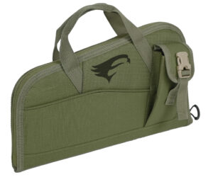 Elevation Peak Pistol Rug Ambush Green 13.5 in.