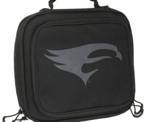 Elevation Double Pistol Case Black 9.5 in.