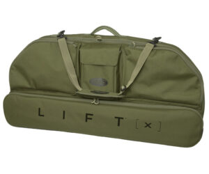 Elevation Mathews Lift X Bow Case Ambush Green 40 in.