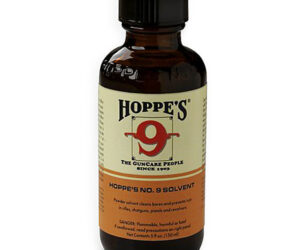 Hoppes No. 9 Gun Bore Cleaner 5 oz. Bottle Clamshell