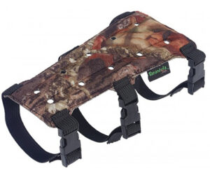 Tarantula 3 Strap Armguard Mossy Oak BreakUp