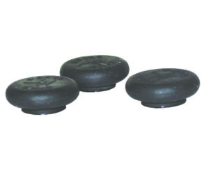 Limbsaver Mini Dampeners Black 3 pk.