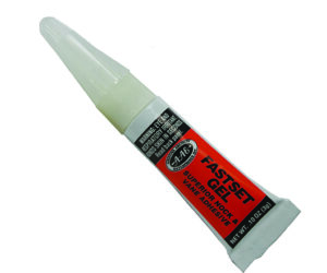 AAE Fast Set Gel 3g