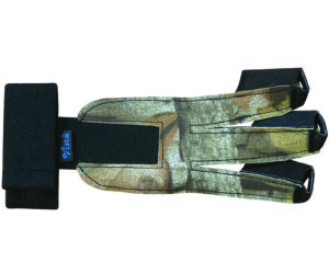Vista Comfort Shooting Glove Camouflage Small RH/LH