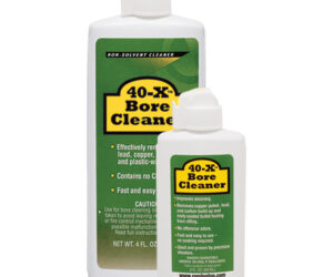Remington 40-X Bore Cleaner 4 oz. Bottle Blister Pack