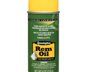 Remington Rem Oil 4 oz. Aerosol