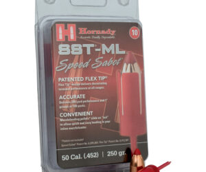 Hornady Muzzleloading Sabots with Bullets 50 Cal. Lock-N-Load 250 gr. SST Speed Sabot 10 rd.
