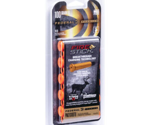 Federal Firestick Triple 8 Propellant 100 gr. 10 pk.