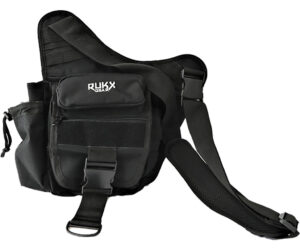 ATI Rukx Gear Single Strap Sling Bag Black