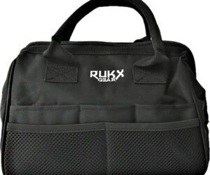 ATI Rukx Gear Tool Bag Black