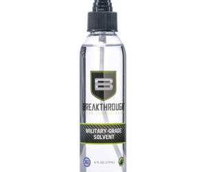 Breakthrough Military Grade Solvent 6 oz. Pump Spray Bottle