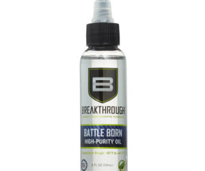 Breakthrough Battle Born High-Purity Oil 2 oz. Twist Top Bottle