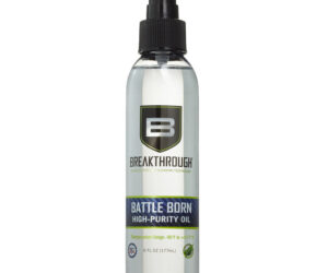 Breakthrough Battle Born High-Purity Oil 6 oz. Pump Spray Bottle