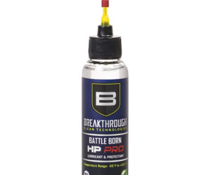 Breakthrough Battle Born HP Pro Oil 2 oz. Bottle with Needle Tip Applicator