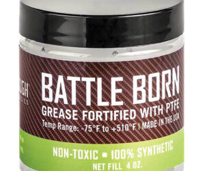 Breakthrough Battle Born Grease Fortified w/ PTFE 4 oz. Jar