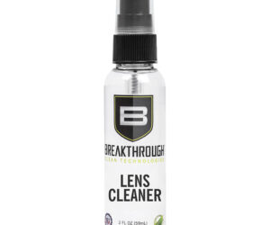 Breakthrough Lens Cleaner 2 oz. Pump Spray Bottle