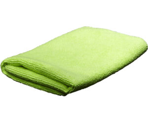 Breakthrough Green Microfiber Towel 2 pack