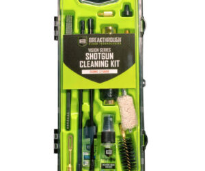 Breakthrough Vision Series Hard Case Cleaning Kit Shotgun 12 ga.