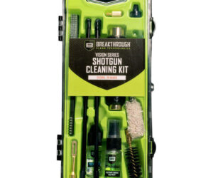 Breakthrough Vision Series Hard Case Cleaning Kit Shotgun 20 ga.