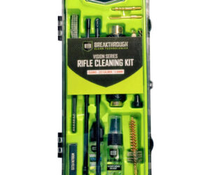 Breakthrough Vision Series Hard Case Cleaning Kit Rifle AR15