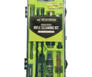 Breakthrough Vision Series Hard Case Cleaning Kit Rifle AR10