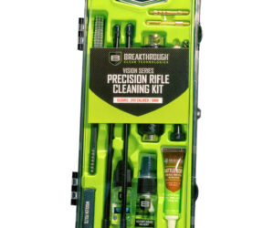 Breakthrough Vision Series Hard Case Cleaning Kit Rifle 243 cal. / 6mm