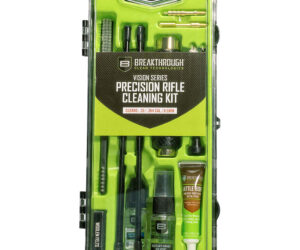 Breakthrough Vision Series Hard Case Cleaning Kit Rifle 25 cal. / 6.5mm