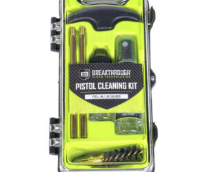 Breakthrough Vision Series Hard Case Cleaning Kit 44 cal. / 45 cal.