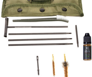 Breakthrough Military Style Cleaning Kit Standard Issue AR15/M16/M4