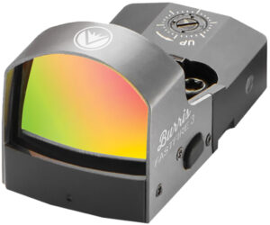 Burris FastFire III Sight Picatinny Mount 3 MOA Dot