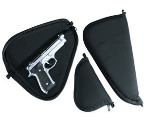 Uncle Mike's Pistol Rug Black Medium